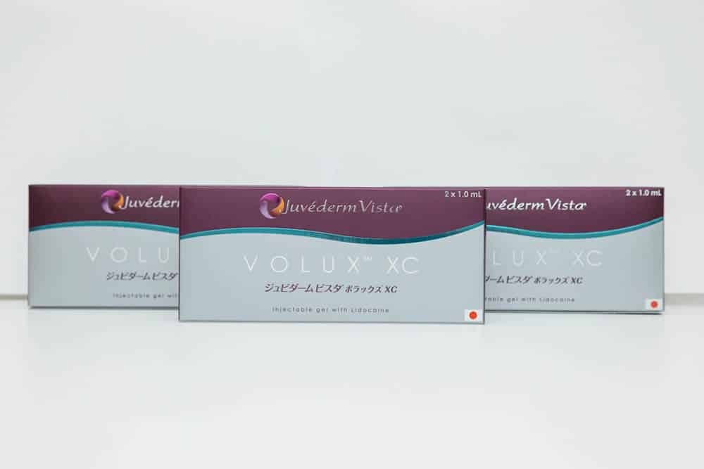 並んでいるボラックスの製材