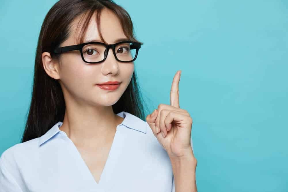 スキンバイブがオススメな方を説明する看護師