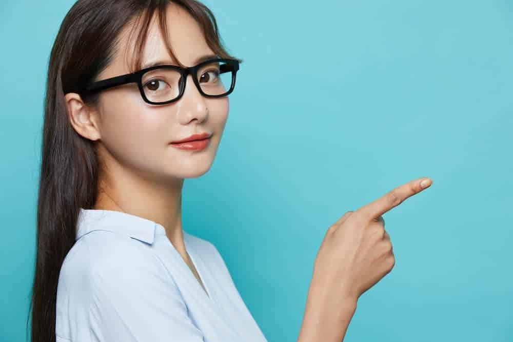 ボルベラ注入がオススメな方を説明する看護師